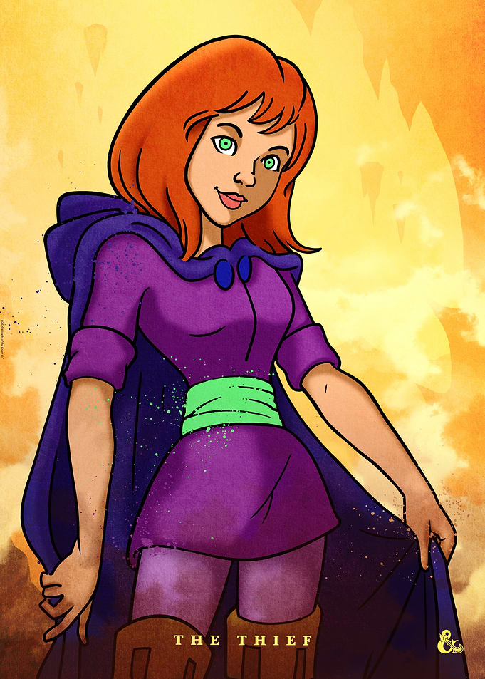Sheila The Thief