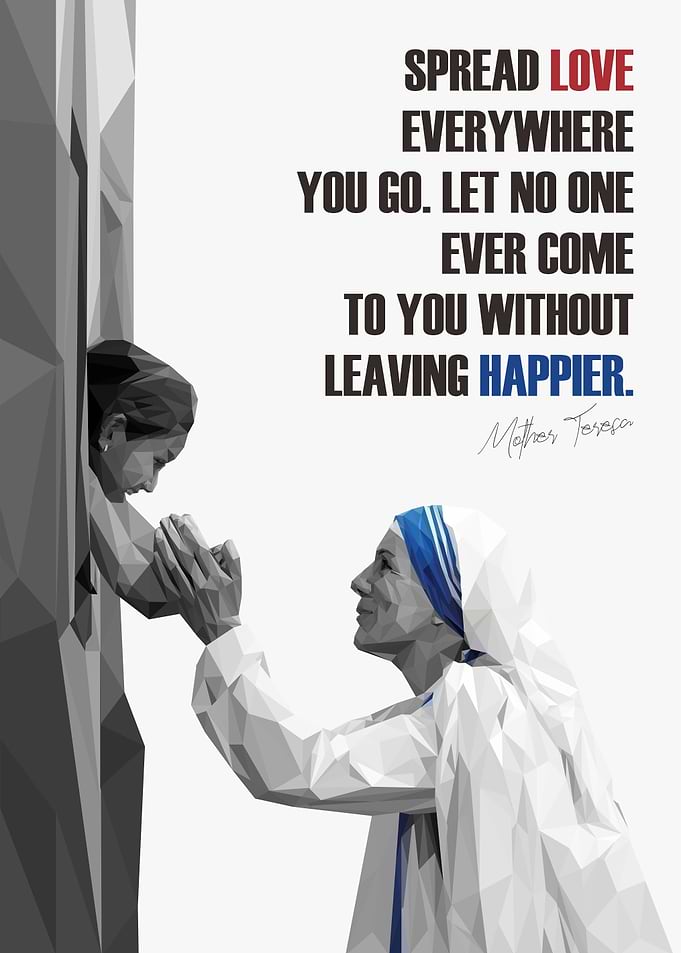mother teresa