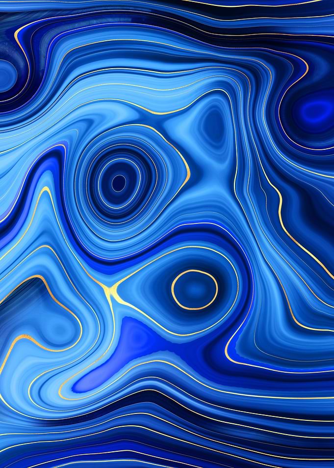 Lapislazuli Texture 10