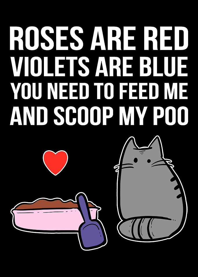 Funny Feed Me Animal Lover