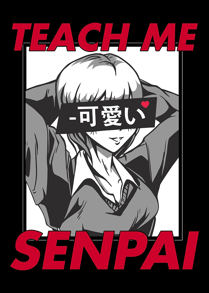 Teach Me Senpai