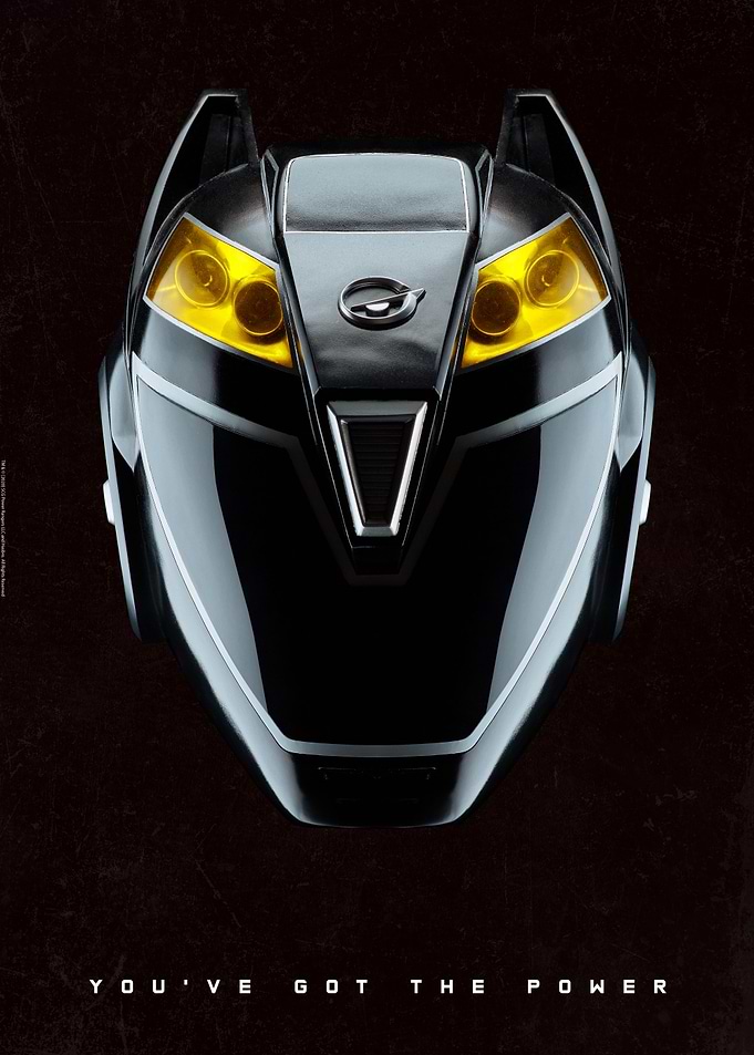 Black Power Ranger