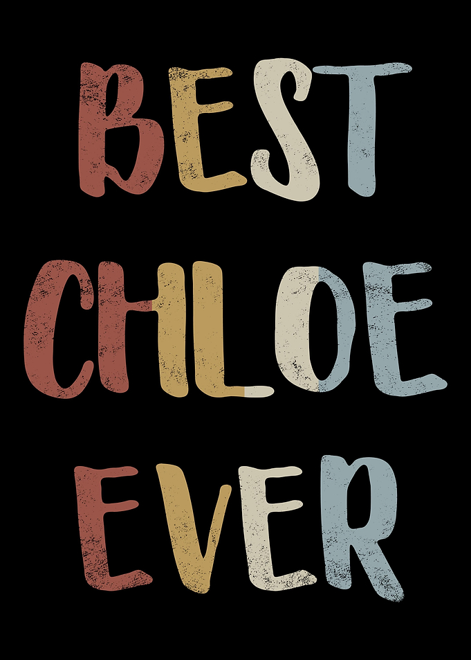 Best Chloe Ever