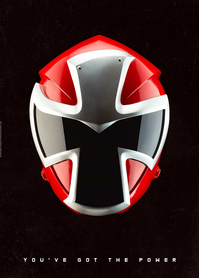 Red Ninja Steel Ranger