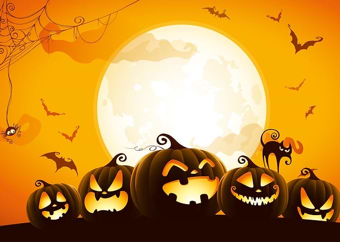 HAPPY HALLOWEEN