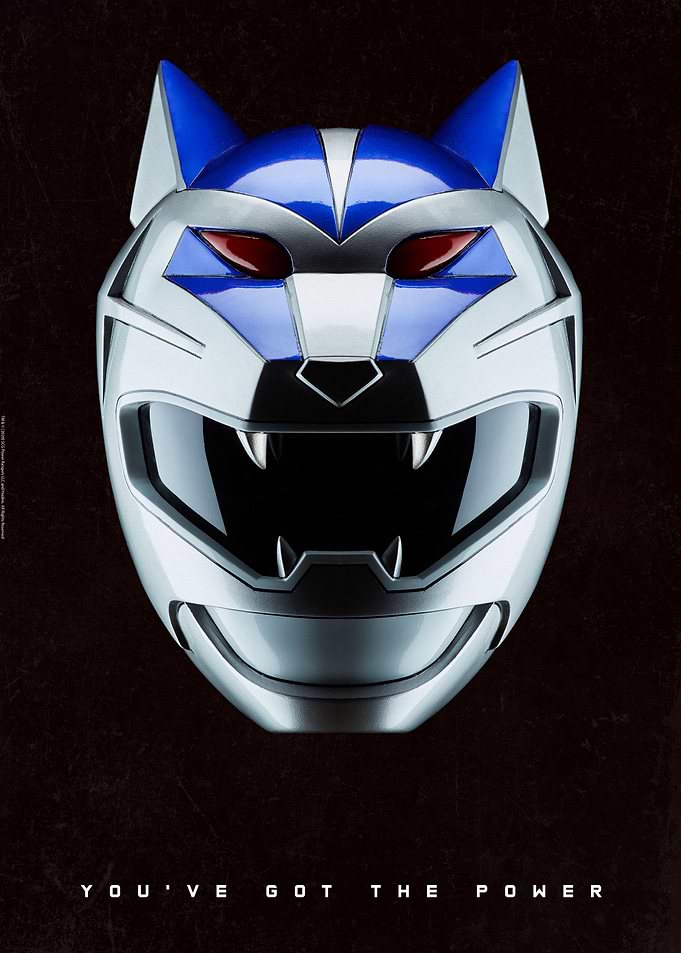 Lunar Wolf Wild Force Ranger