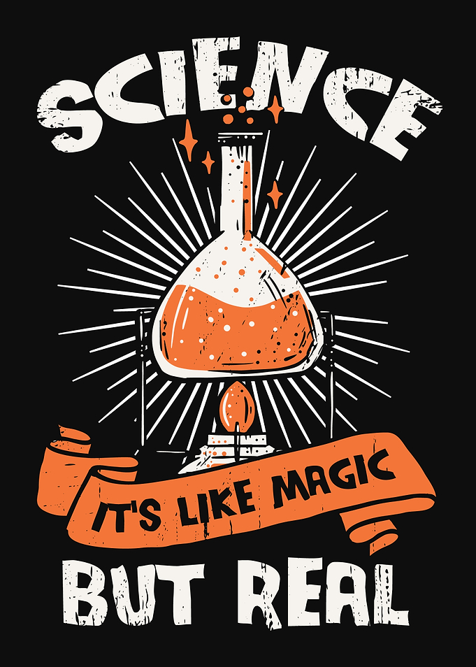Science Scientist Design