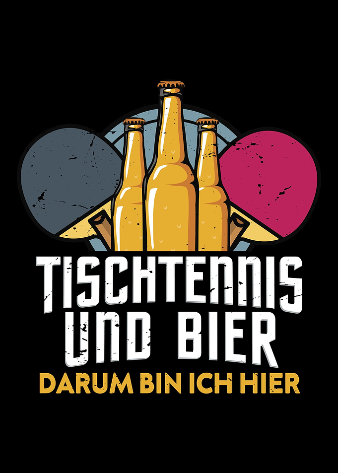 Table Tennis and Beer