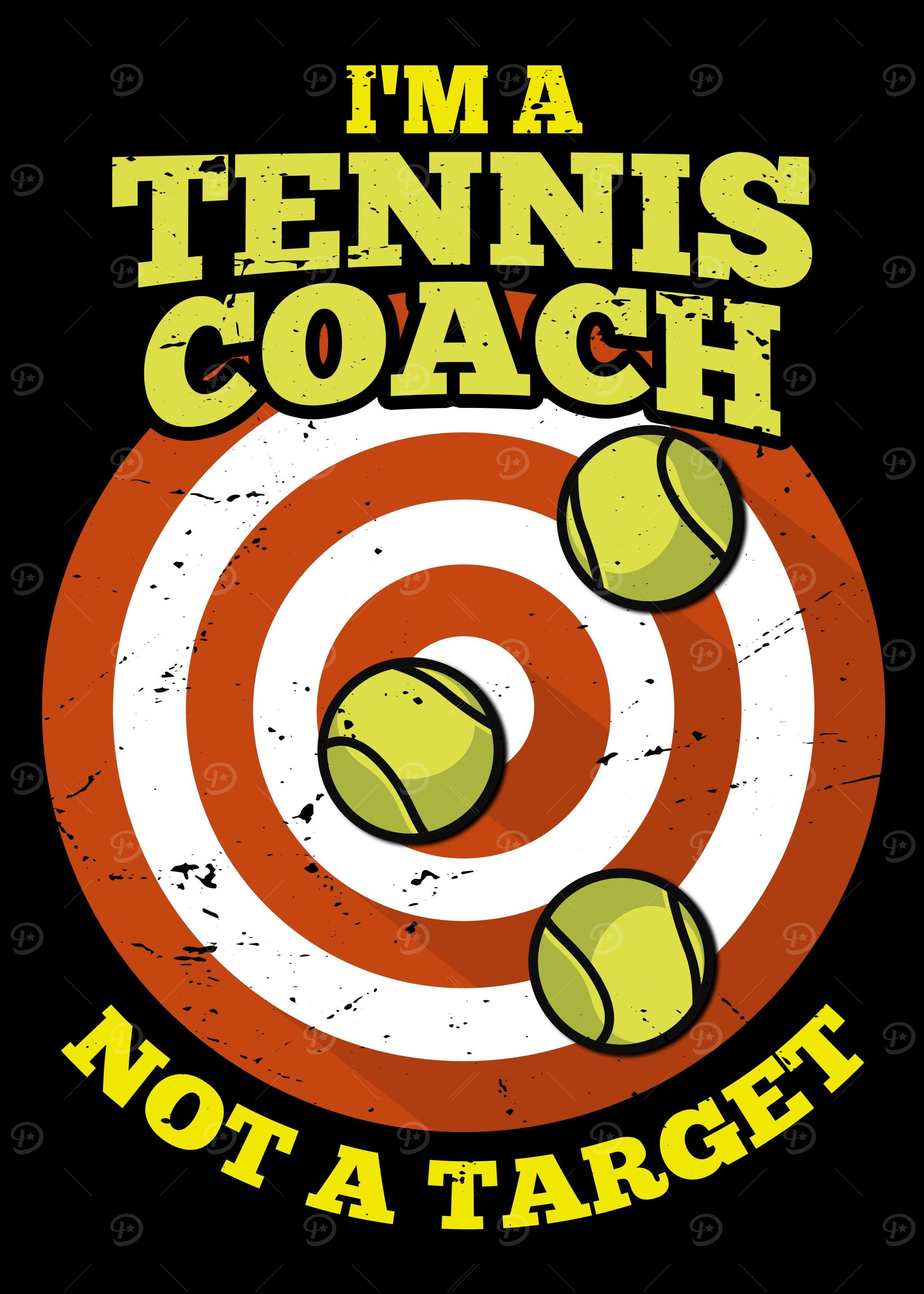 Tennis Coach