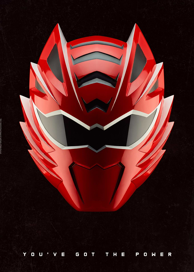 Red Tiger Ranger