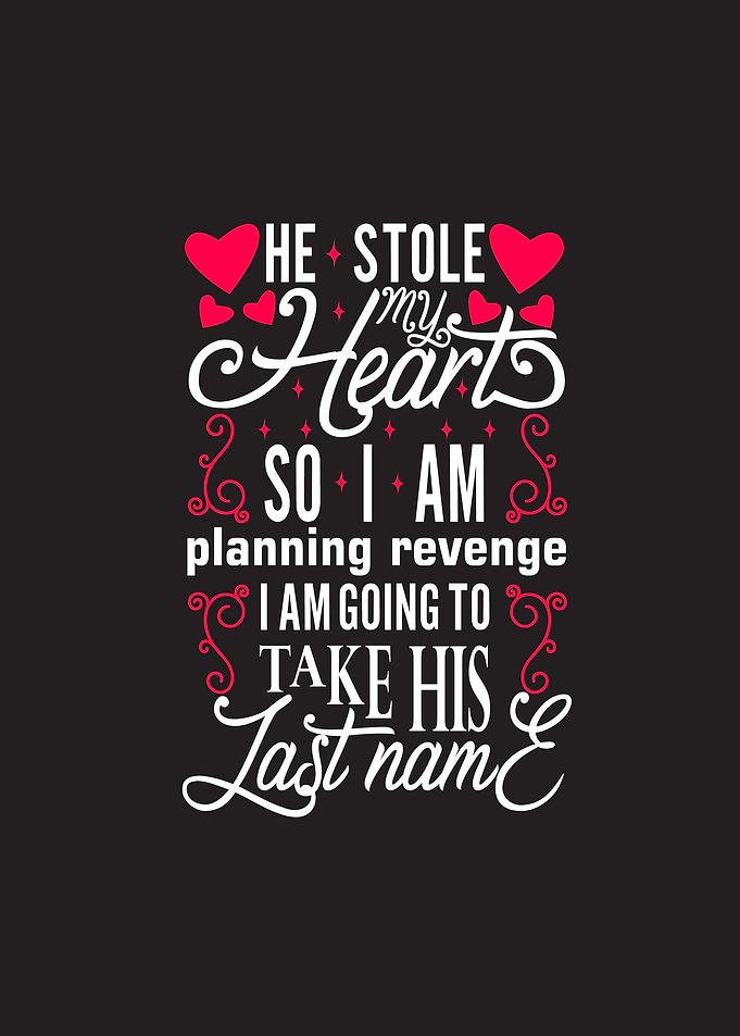 Stole My Heart