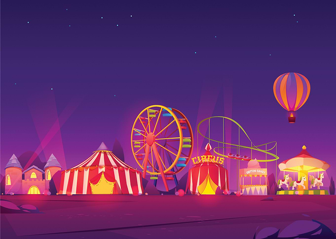Amusement park