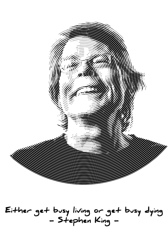 Stephen king