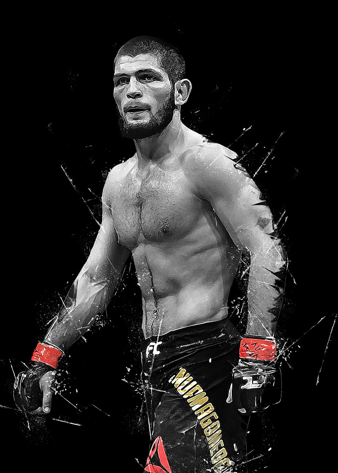Khabib Nurmagomedov