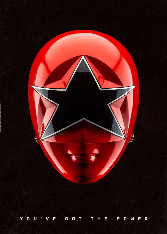 Zeo Ranger V Red