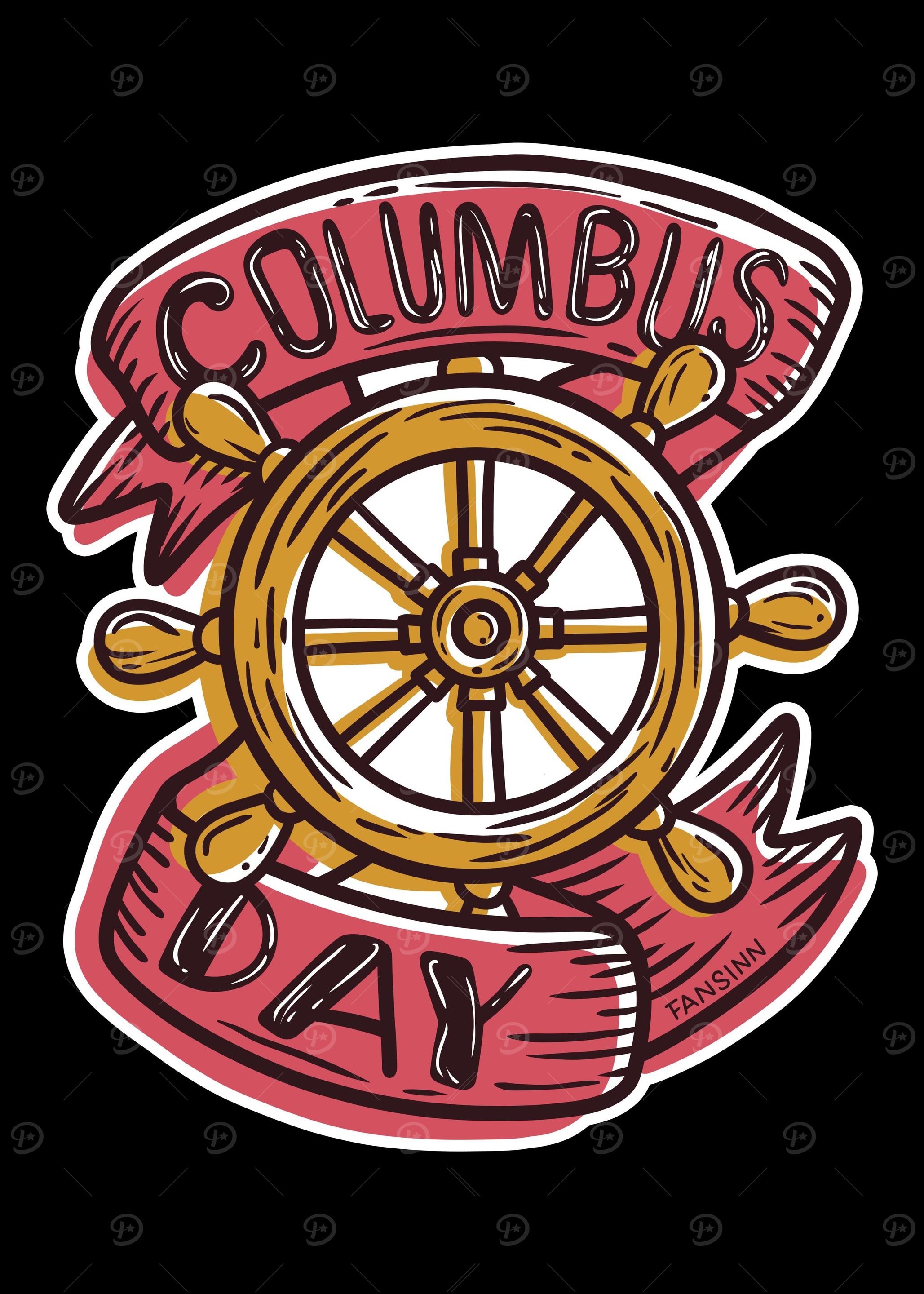Christopher Columbus Day S