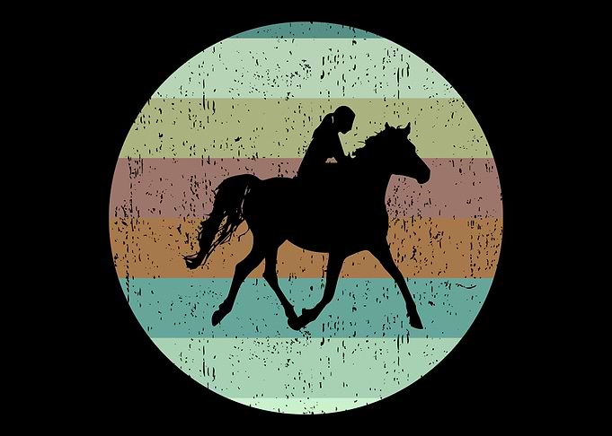 Equestrian gift