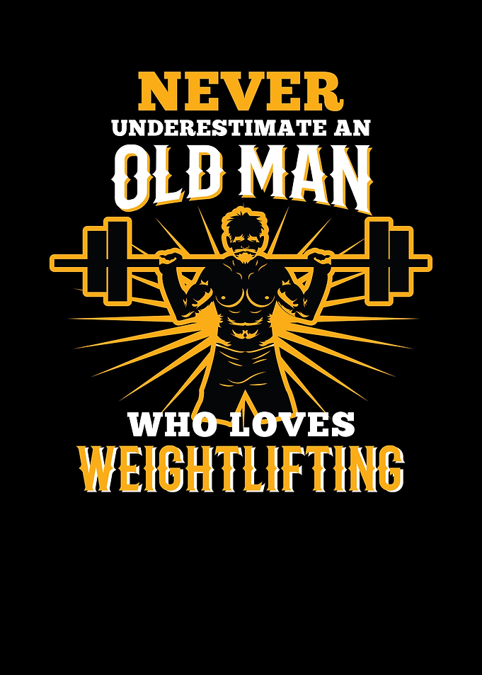 Never Underestimate An Old