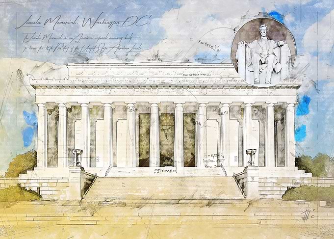 Lincoln Memorial