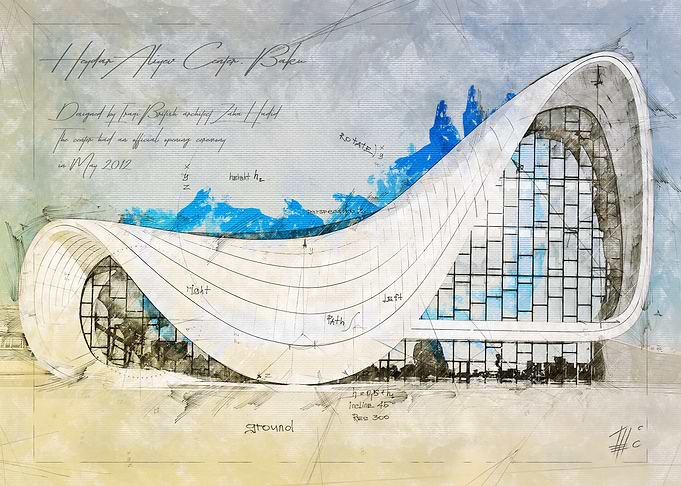 Heydar Aliyev Center