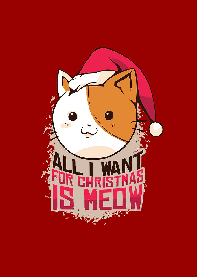 All I Want For Christmas