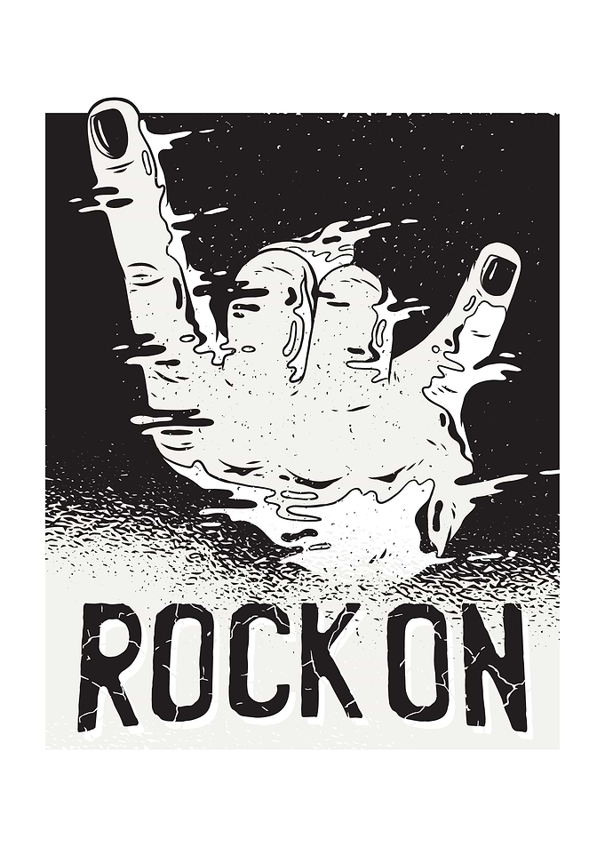 Rock On Drummer