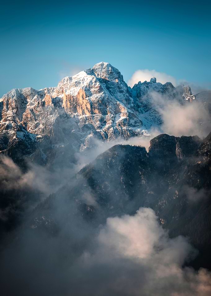 Misty Mountains