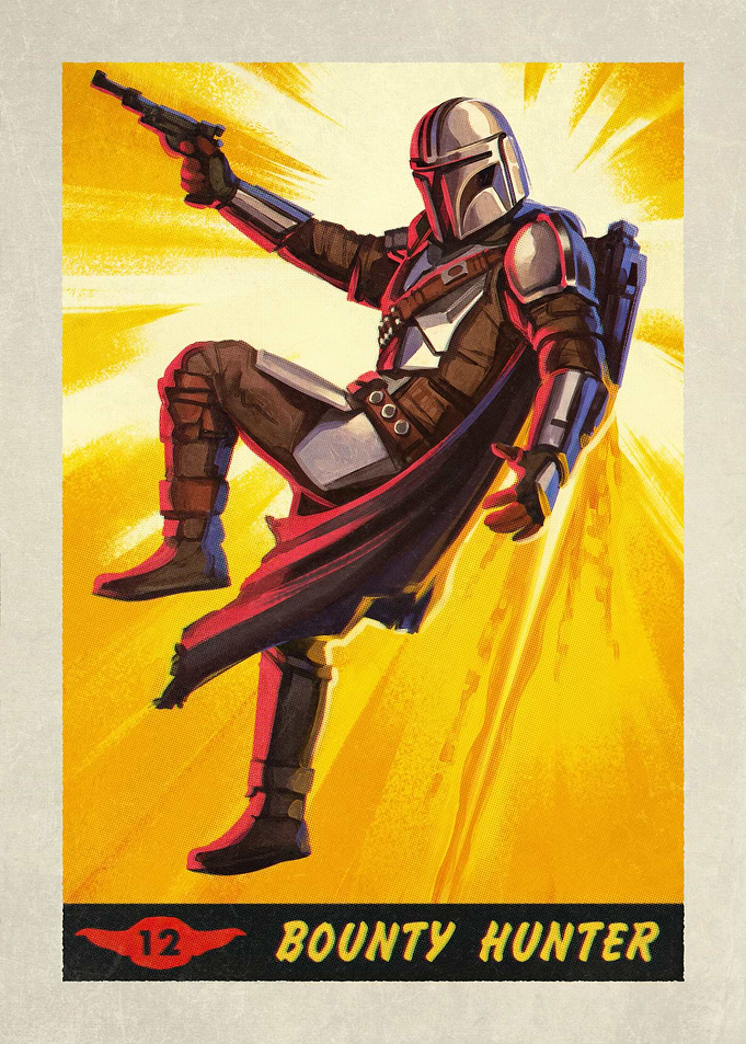 Bounty Hunter