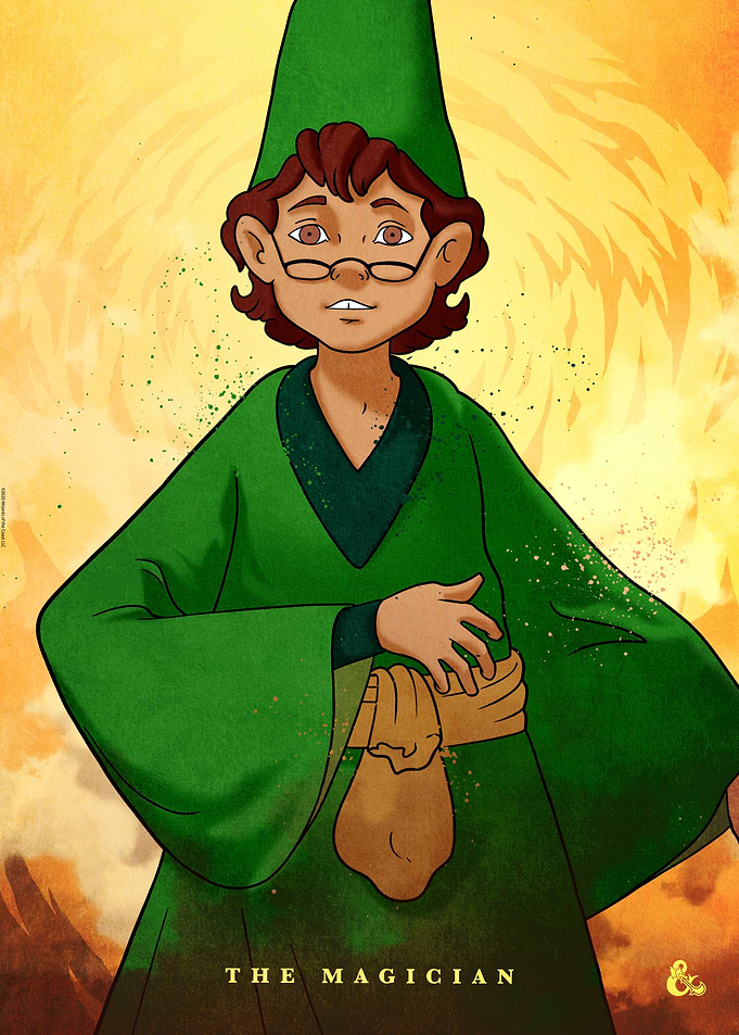 Presto the Magician
