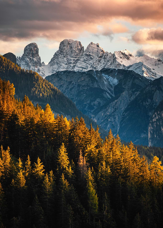 Autumn in South Tyrol