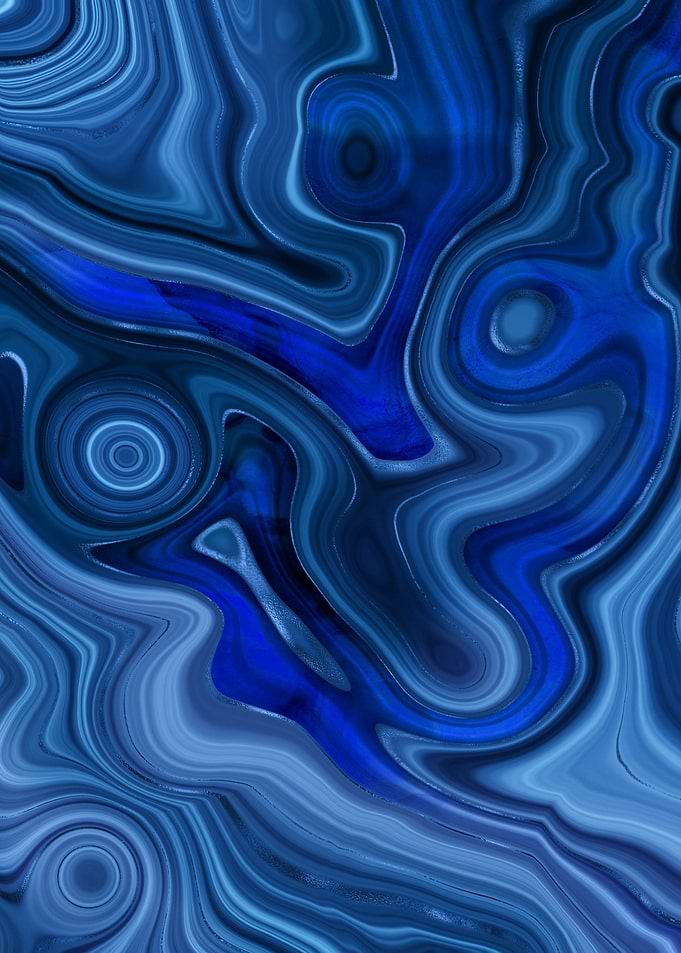 Lapislazuli Texture 07