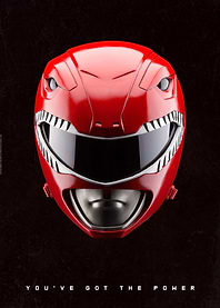 Red Power Ranger