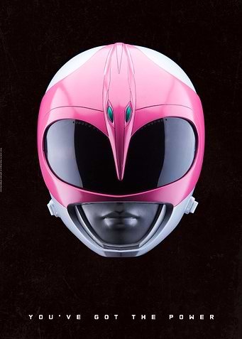 Pink Power Ranger