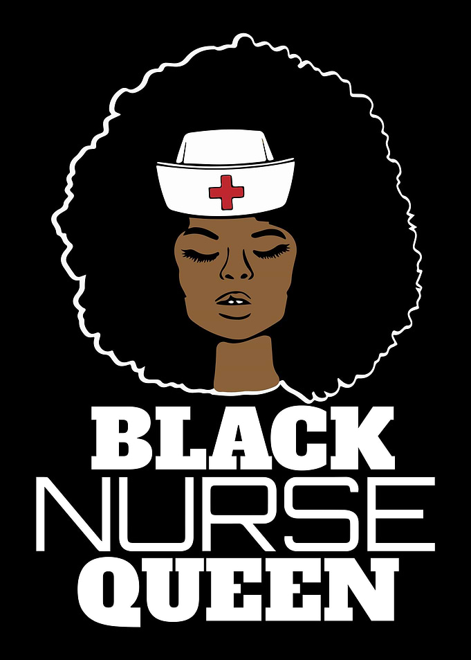 Black Nurse Black Women