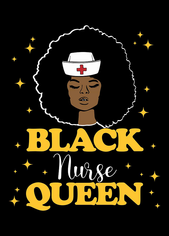Black Nurse Black Women