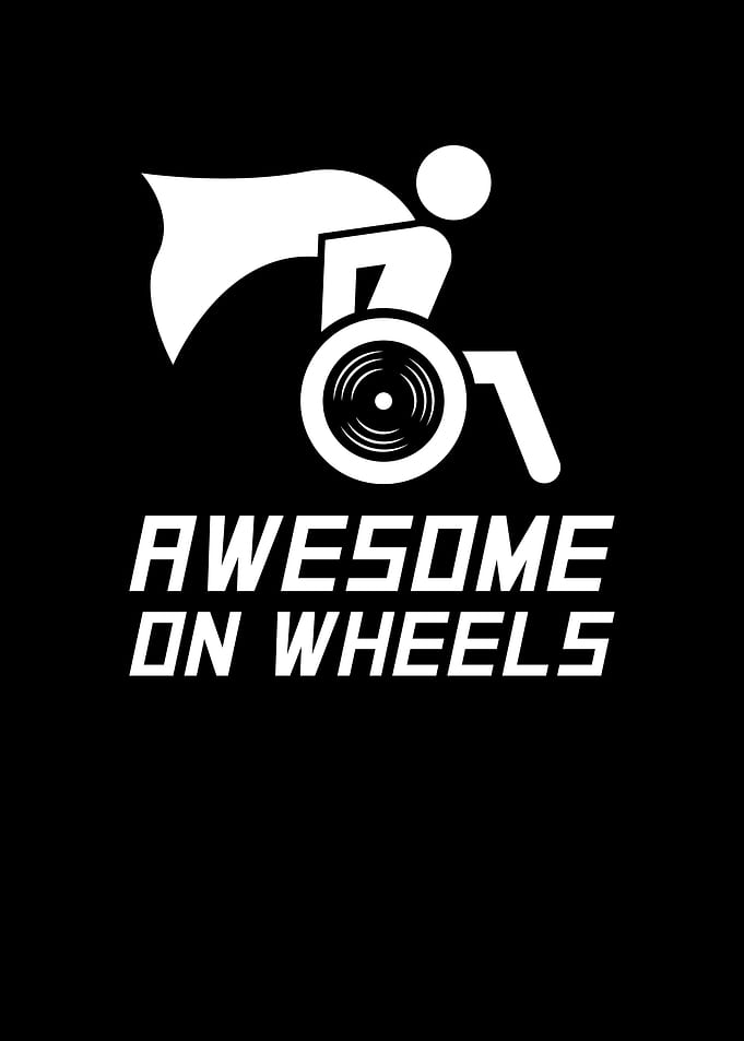 Funny Wheelchair Gift
