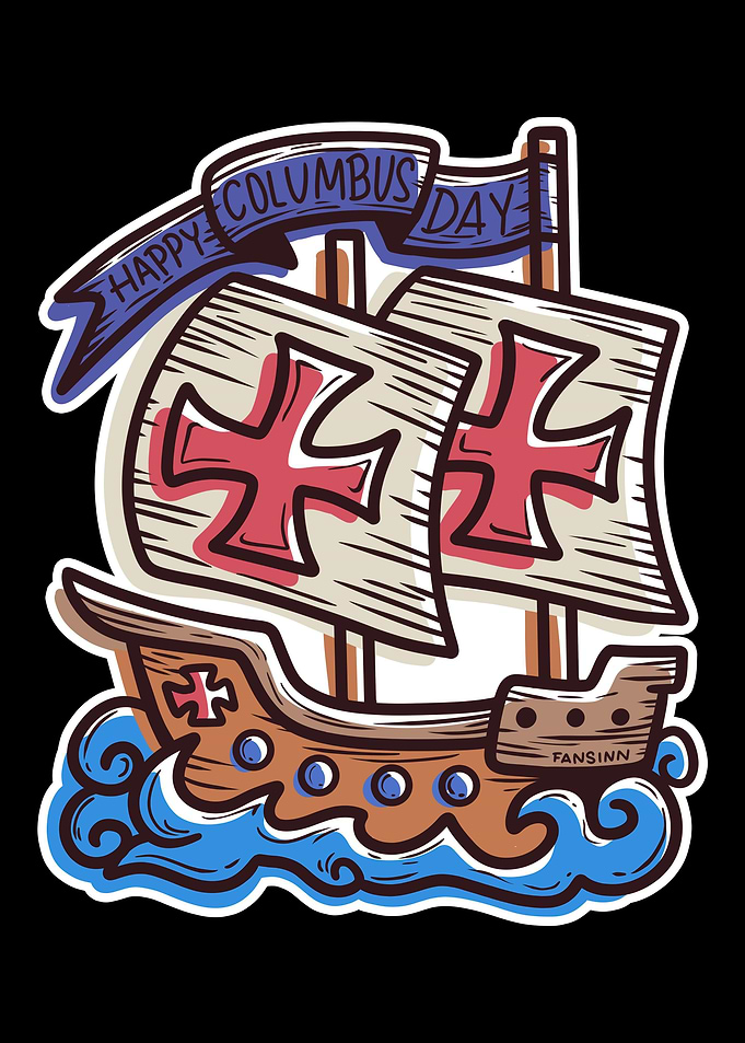 Christopher Columbus Day S