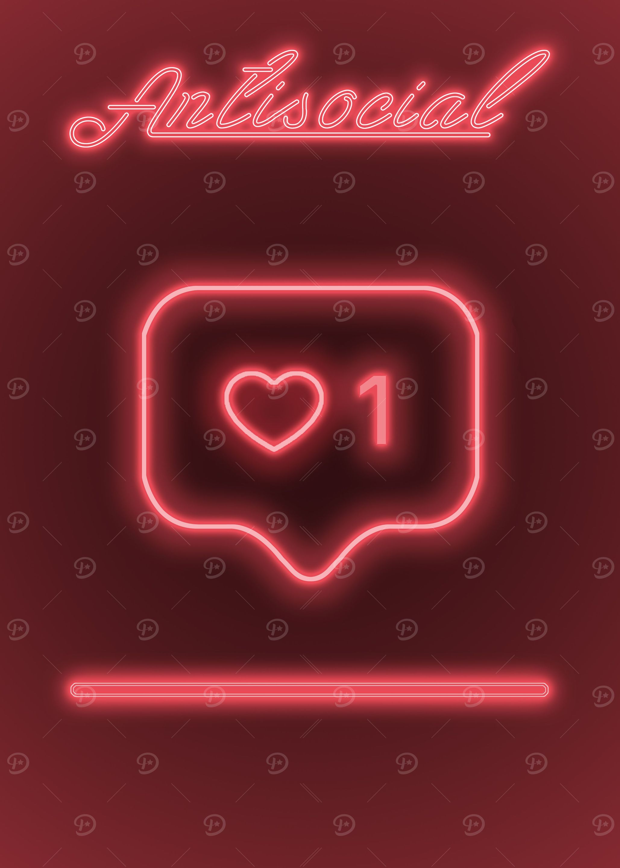 Insta antisocial