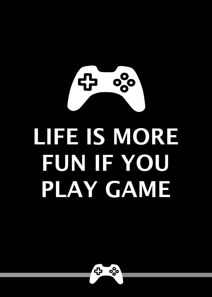 Qoute Game