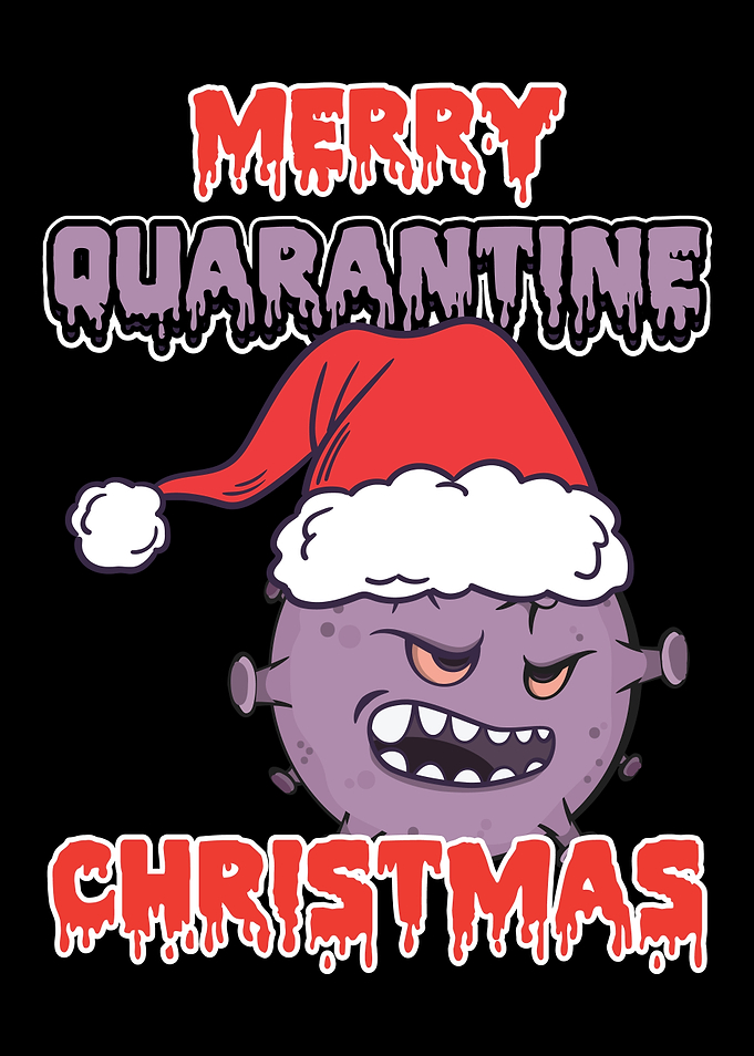 Merry Quarantine Christmas