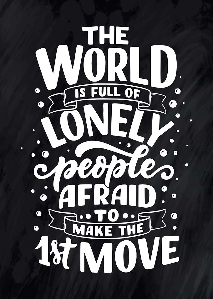 Lonely people