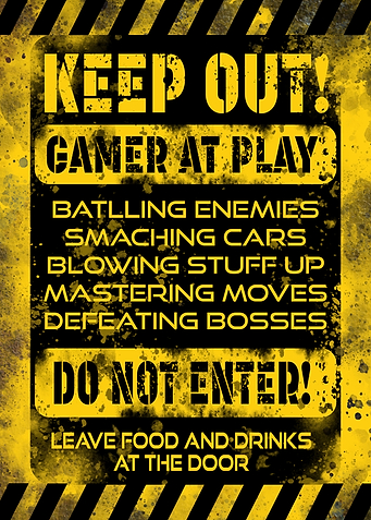 Keep OUT