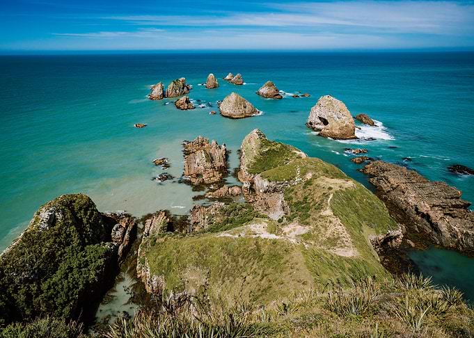 Nugget Point