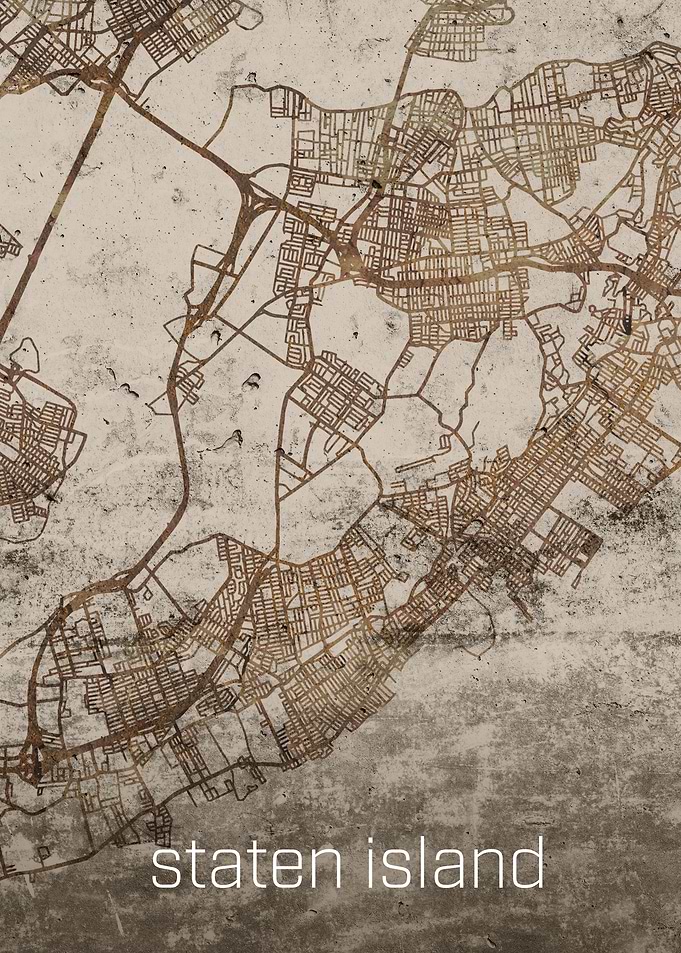 Staten Island Rusty Street