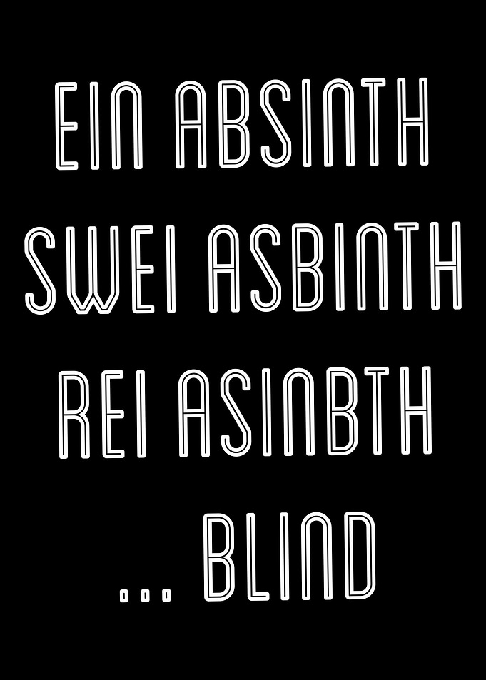 Absinthe gift