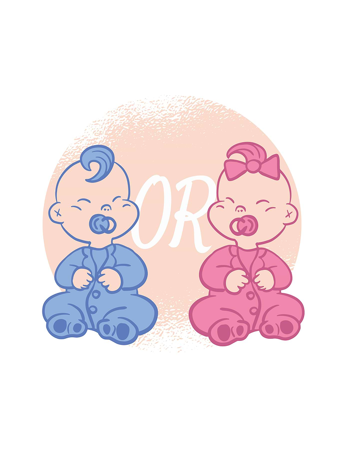 GENDER REVEAL