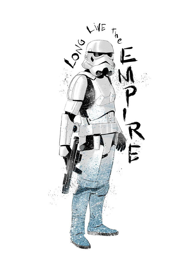 Long live the Empire