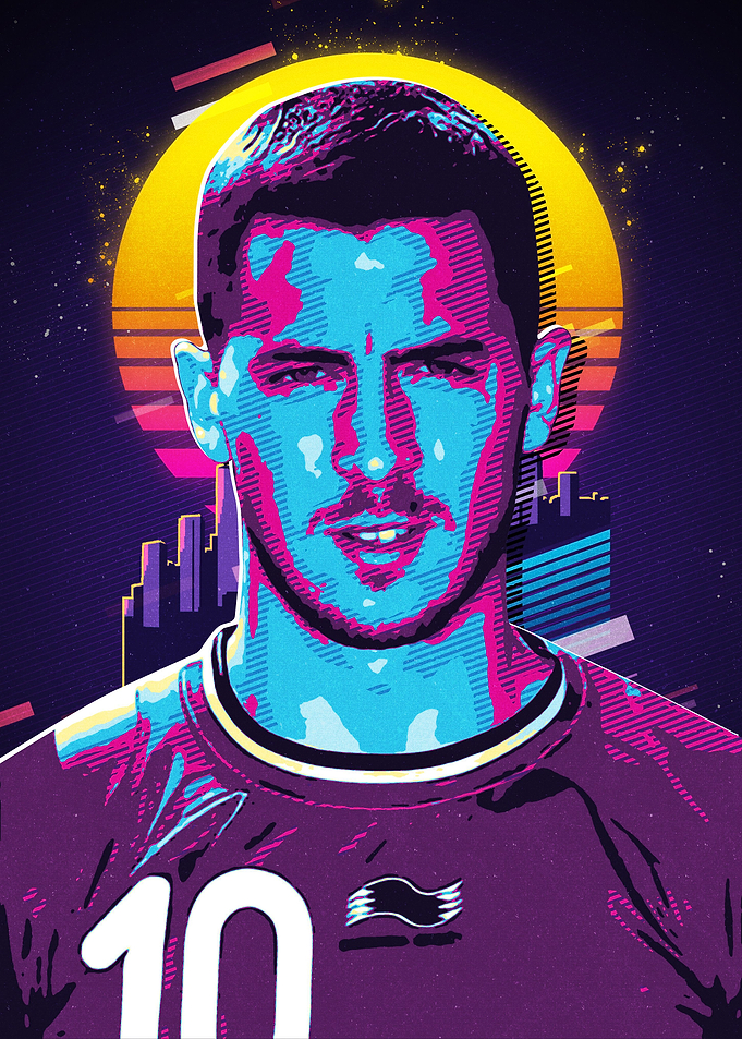 Eden Hazard