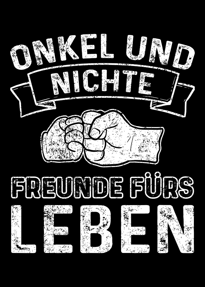 Onkel Nichte Freunde Frs