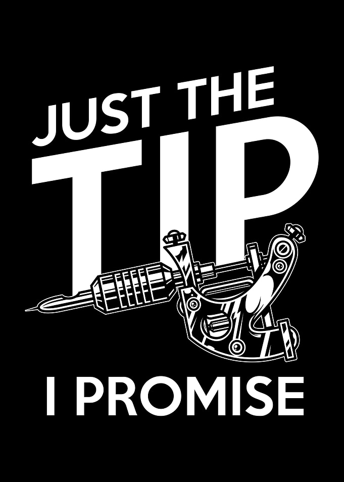Tattoo Artist Gift